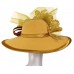 's Church Hat  Derby hat  Red  Purple  Gold  Fuchsia  2391  eb-22127287